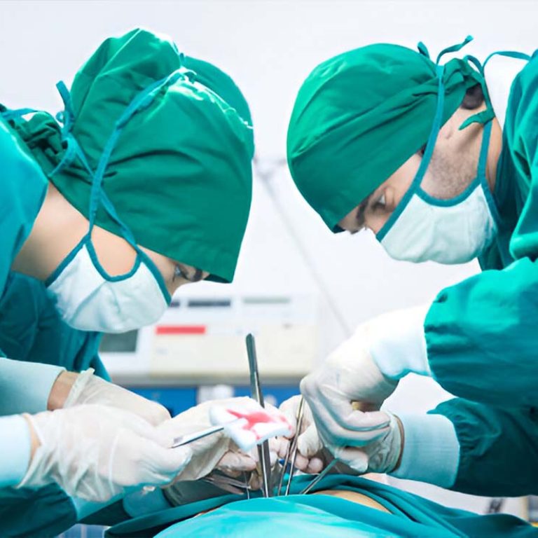 Laparoscopic Gallbladder Removal (Cholecystectomy)1